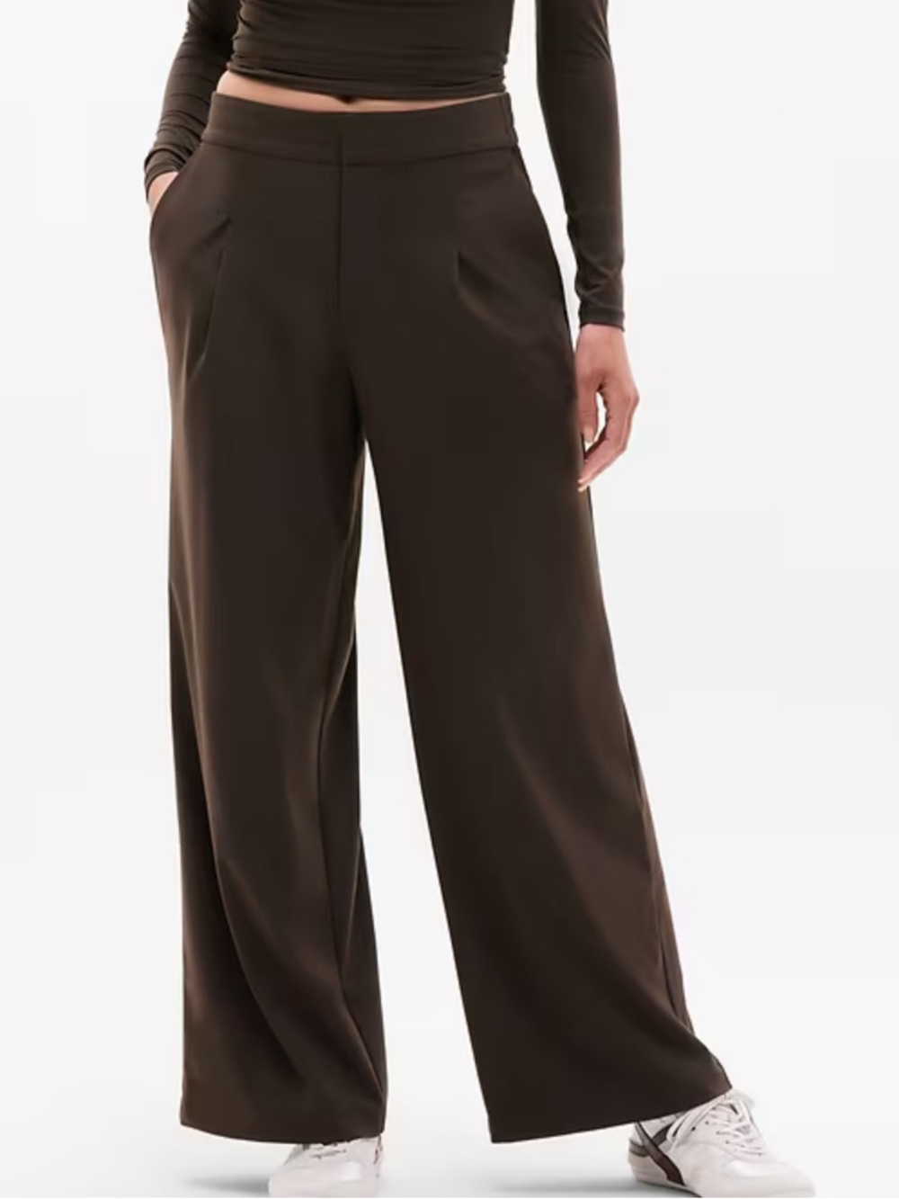 Athleta Pinnacle High Rise Trouser